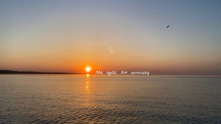 overthinking 101 — POSITIVE VIEW