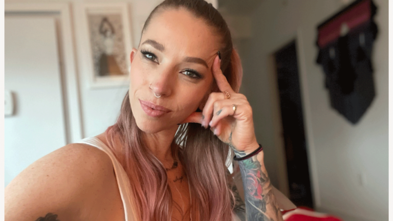 How Kirra Michel Stopped Overachieving and Began Residing