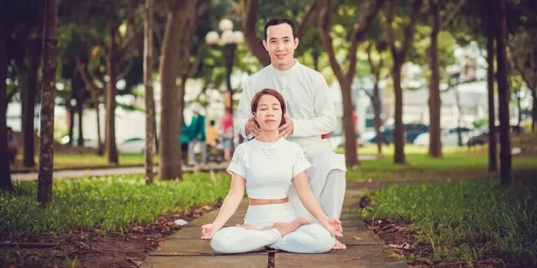 The Therapeutic Potential of Yoga