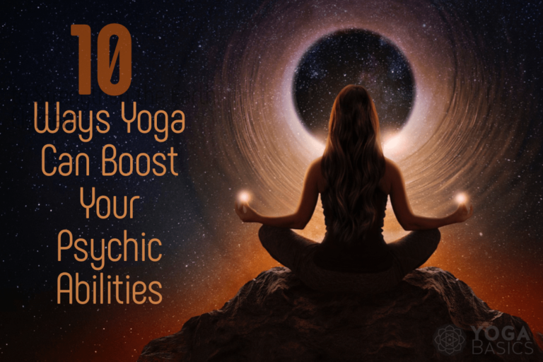 10 Methods Yoga Can Increase Your Psychic Skills • Yoga Fundamentals