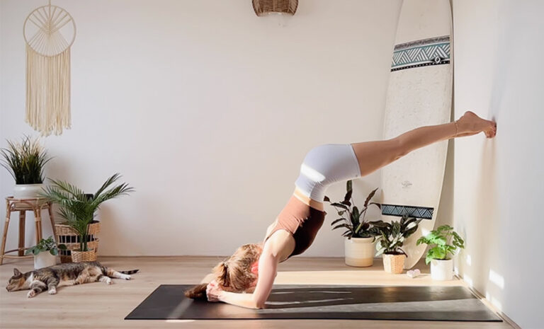 What Is Wall Pilates? Plus 5 Pilates Wall Exercises