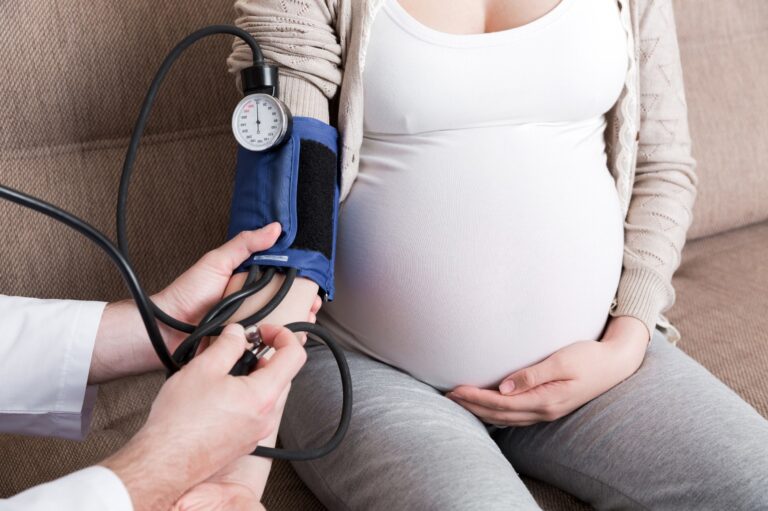Self-monitoring exhibits promise in managing hypertension and pre-eclampsia in being pregnant