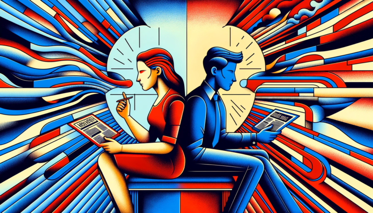 Examine explores media’s influence on {couples}