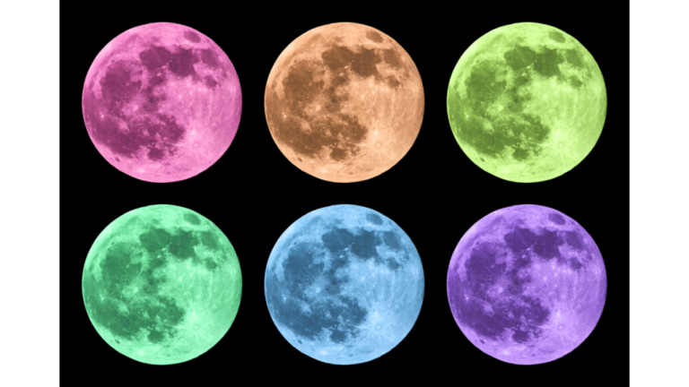 The Full Moons of 2024—A Full Information & What They Imply